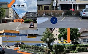 INN JOY Apartments - Rorschach mit Panoramasicht